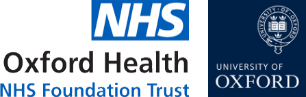 Oxford Health NHS Foundation Trust and the University of Oxford