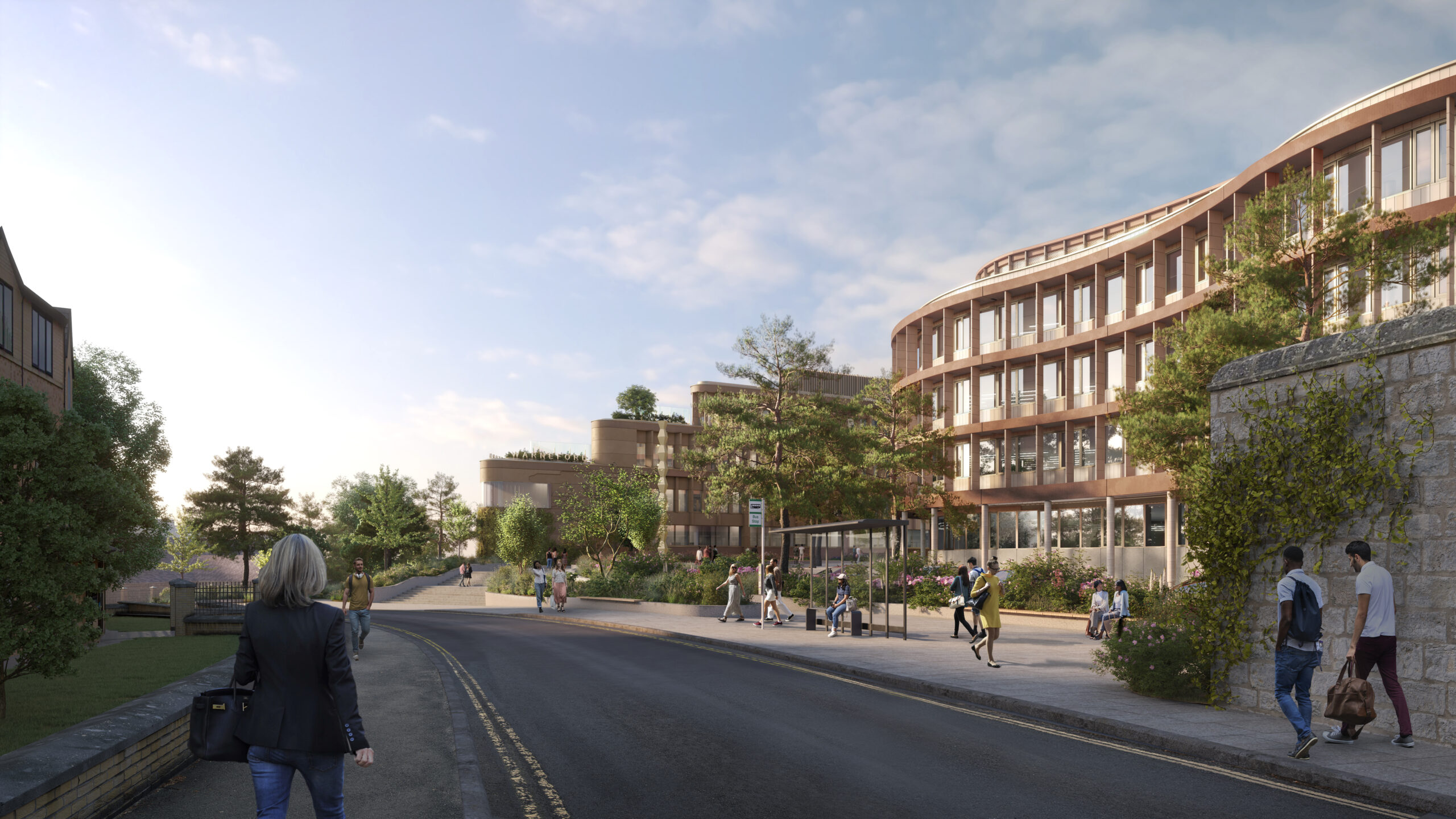 Our plans for traffic and transport