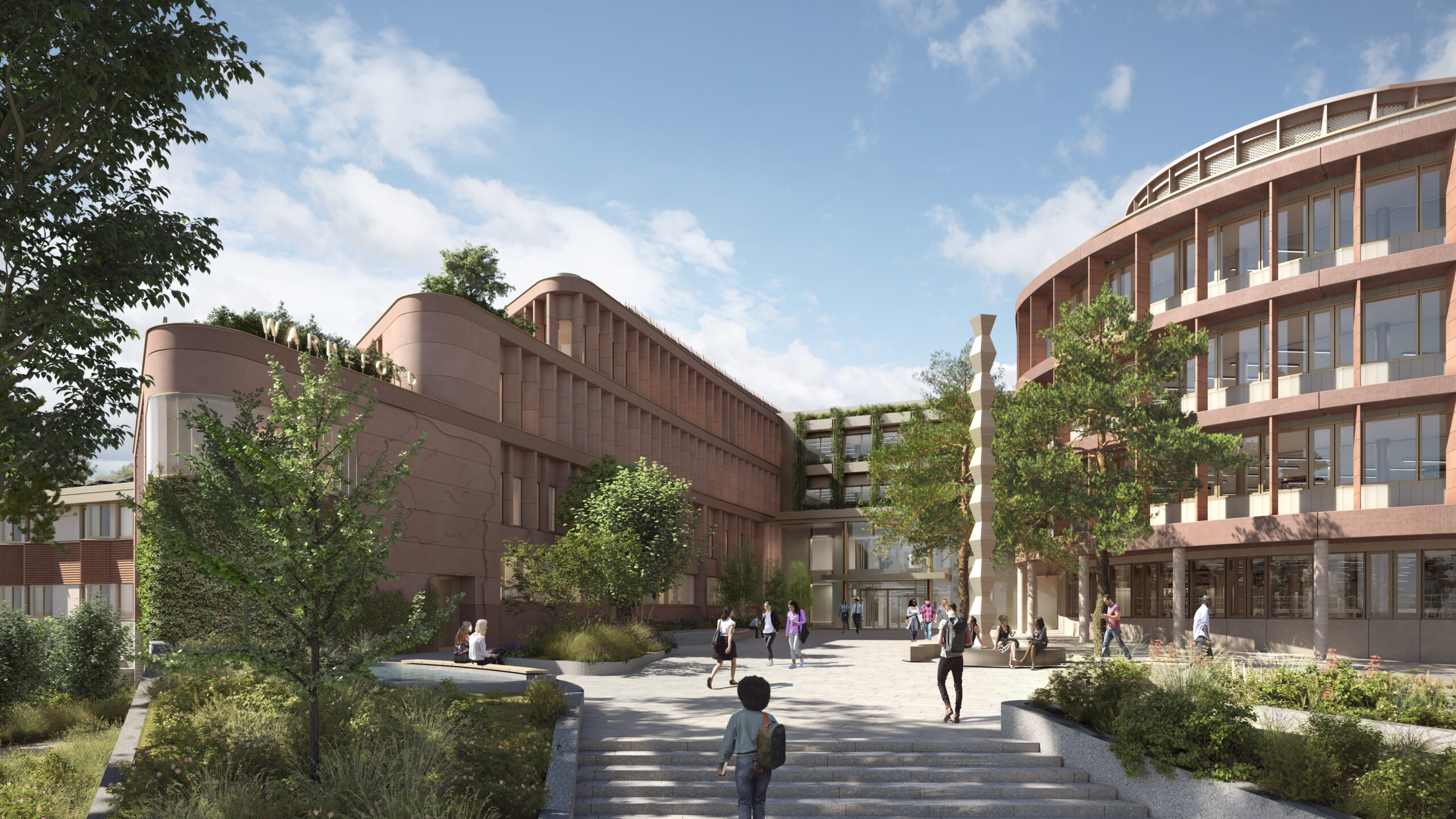 Warneford Park will be a game-changer for mental health care in Oxfordshire and beyond